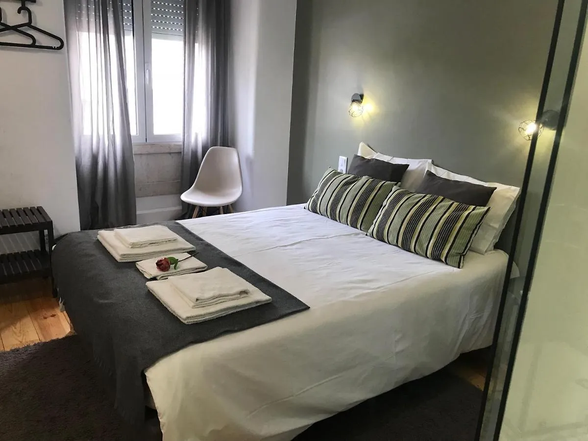 ** بيت ضيافة Goodtime Marques Suites Lisboa البرتغال