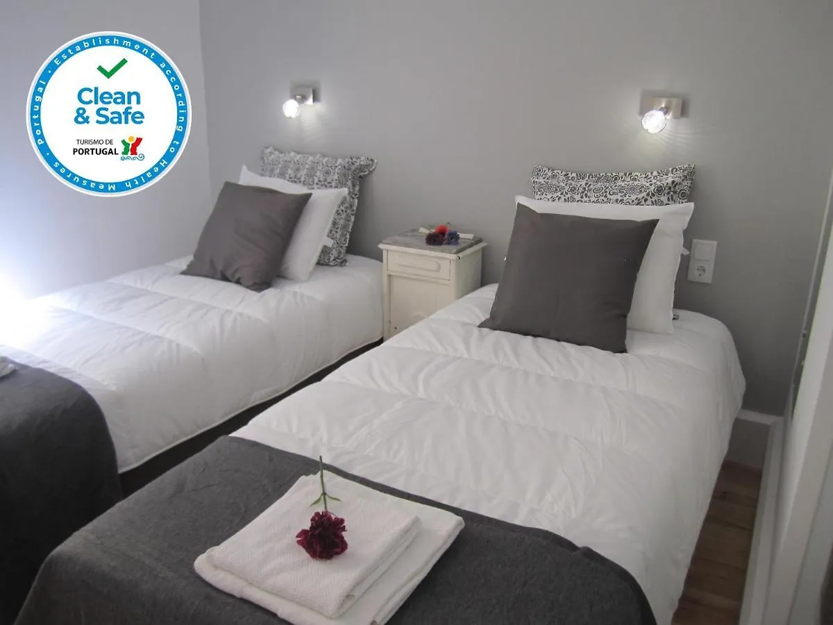 Goodtime Marques Suites Lizbona 2*,  Portugalia