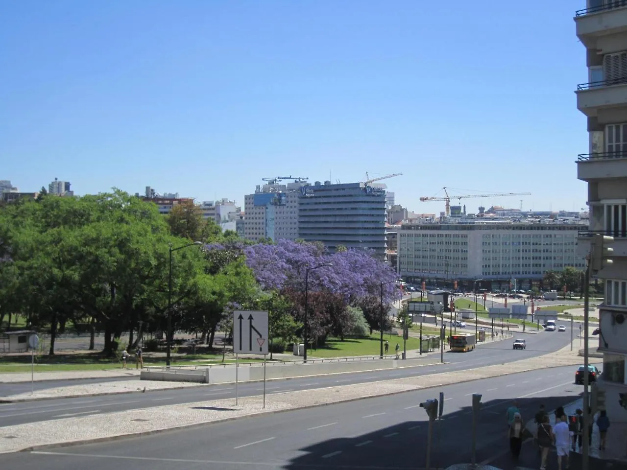 Goodtime Marques Suites Lisboa Penzion