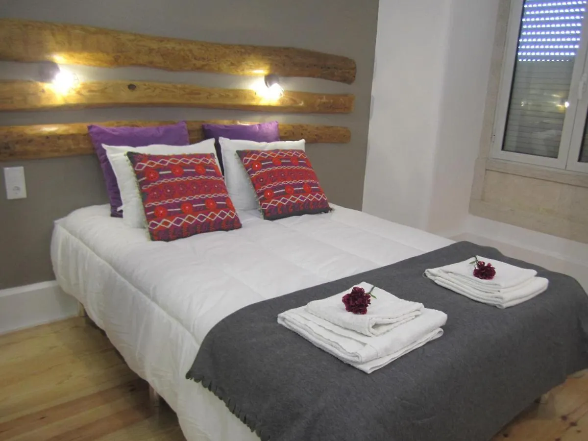 Goodtime Marques Suites Lizbona