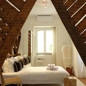 Pensjonat Lisbon City Villa