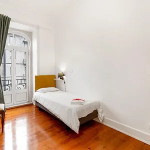 Arroios - Second Floor Lisbona