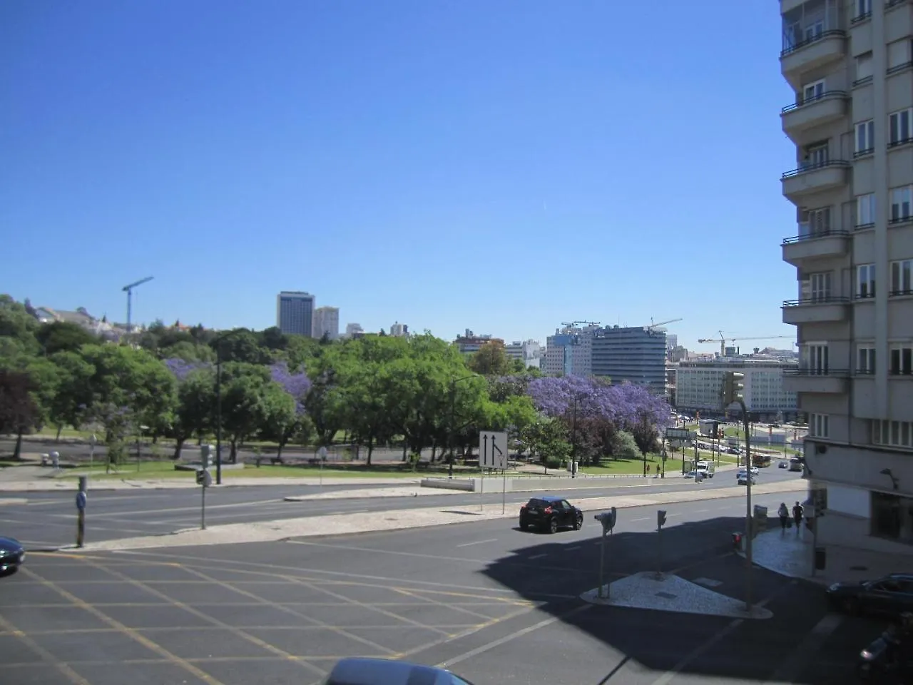 Goodtime Marques Suites Lisbona Affittacamere