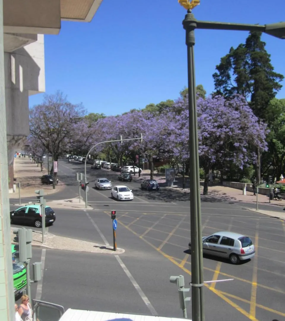 Goodtime Marques Suites Lisbona