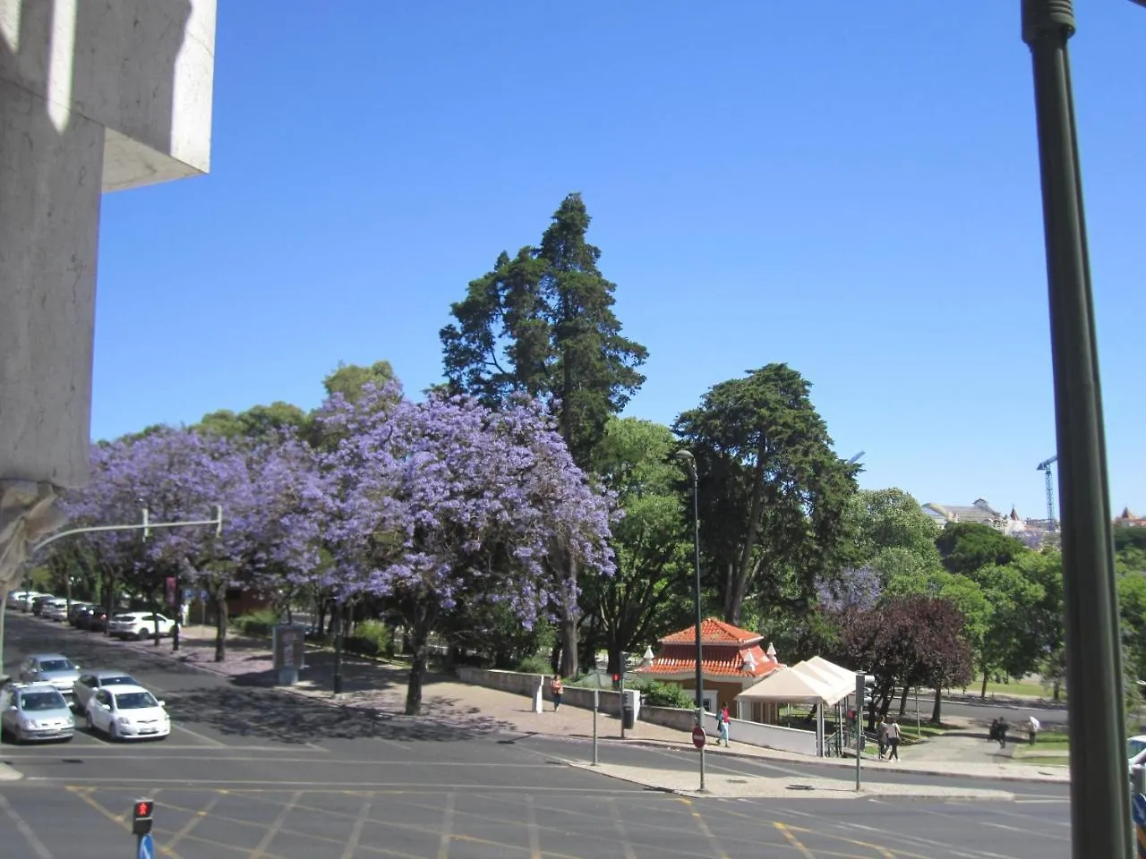Goodtime Marques Suites Lisbona Affittacamere