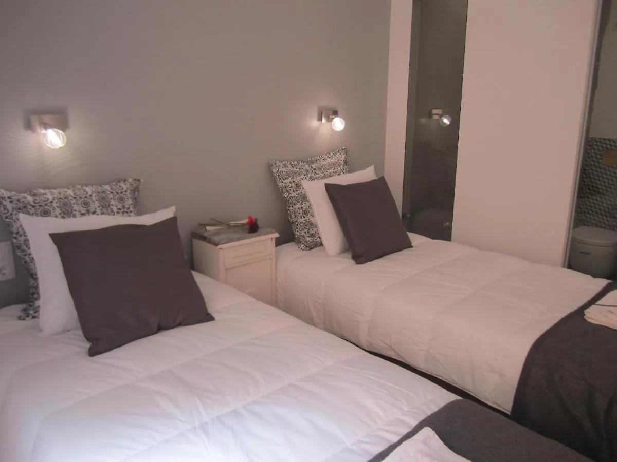 Goodtime Marques Suites Lissabon Portugal