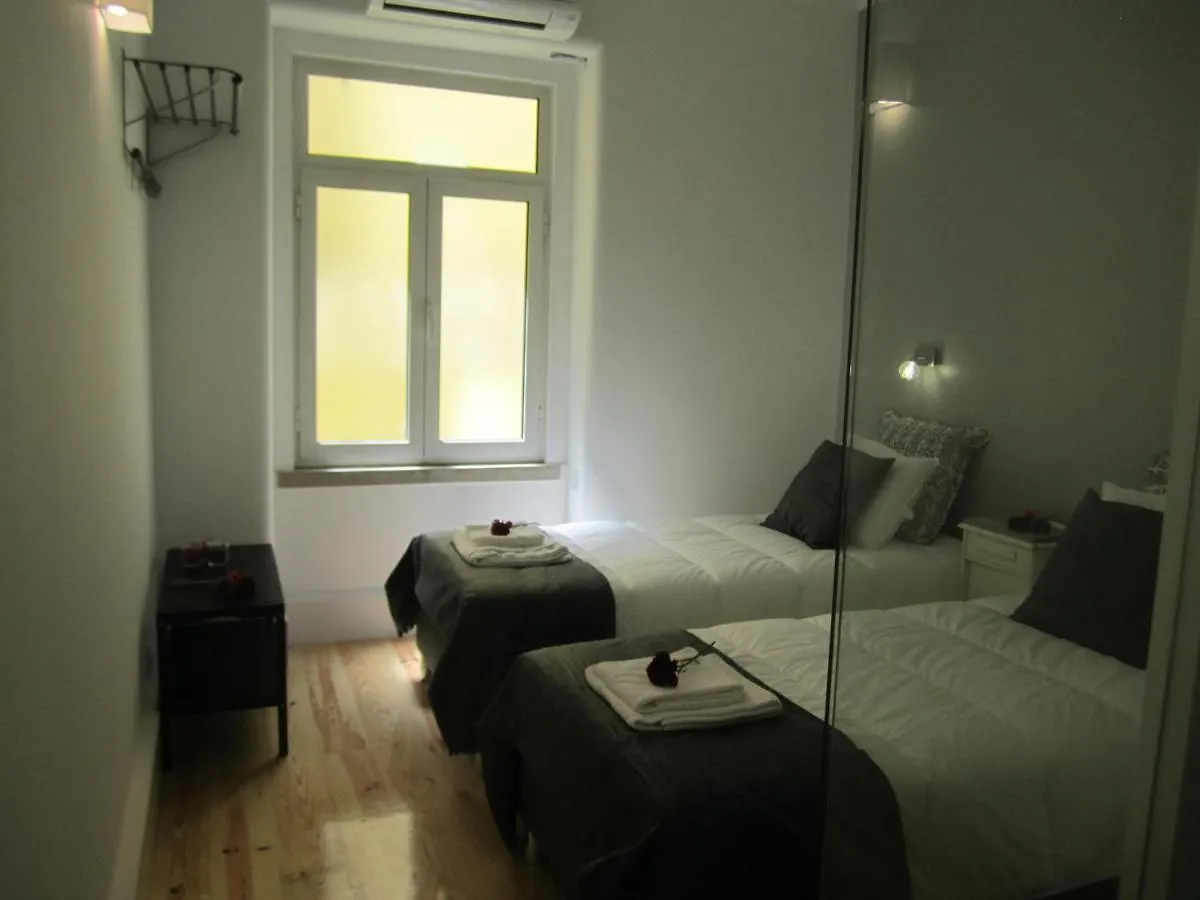 Goodtime Marques Suites Lissabon Portugal