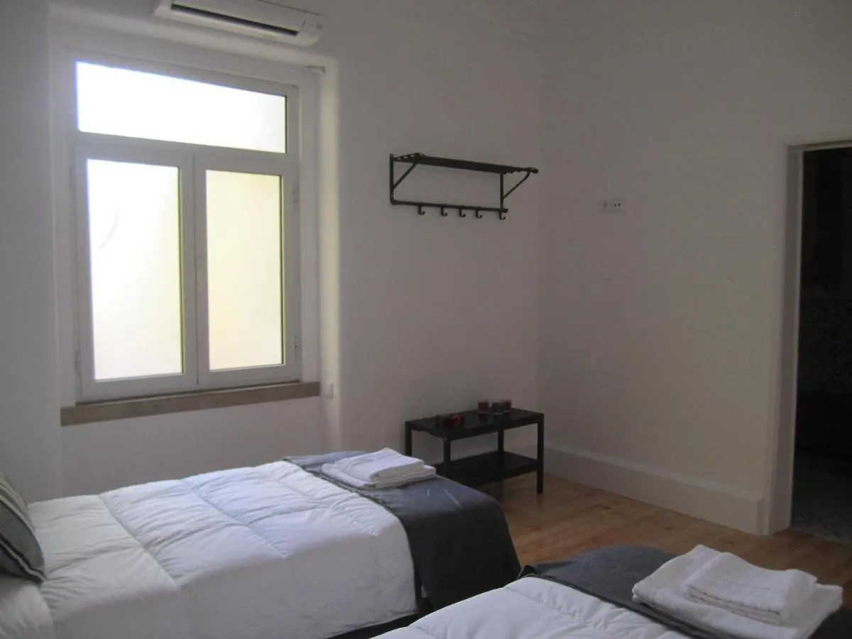 Goodtime Marques Suites Lissabon Gasthuis