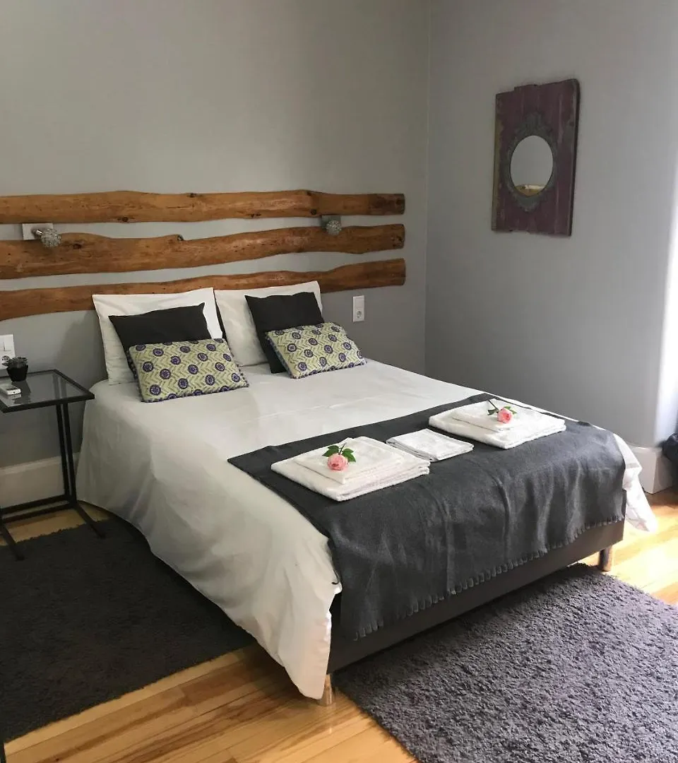 Goodtime Marques Suites Lissabon Gasthuis